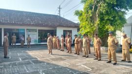 APEL SENIN PAGI 